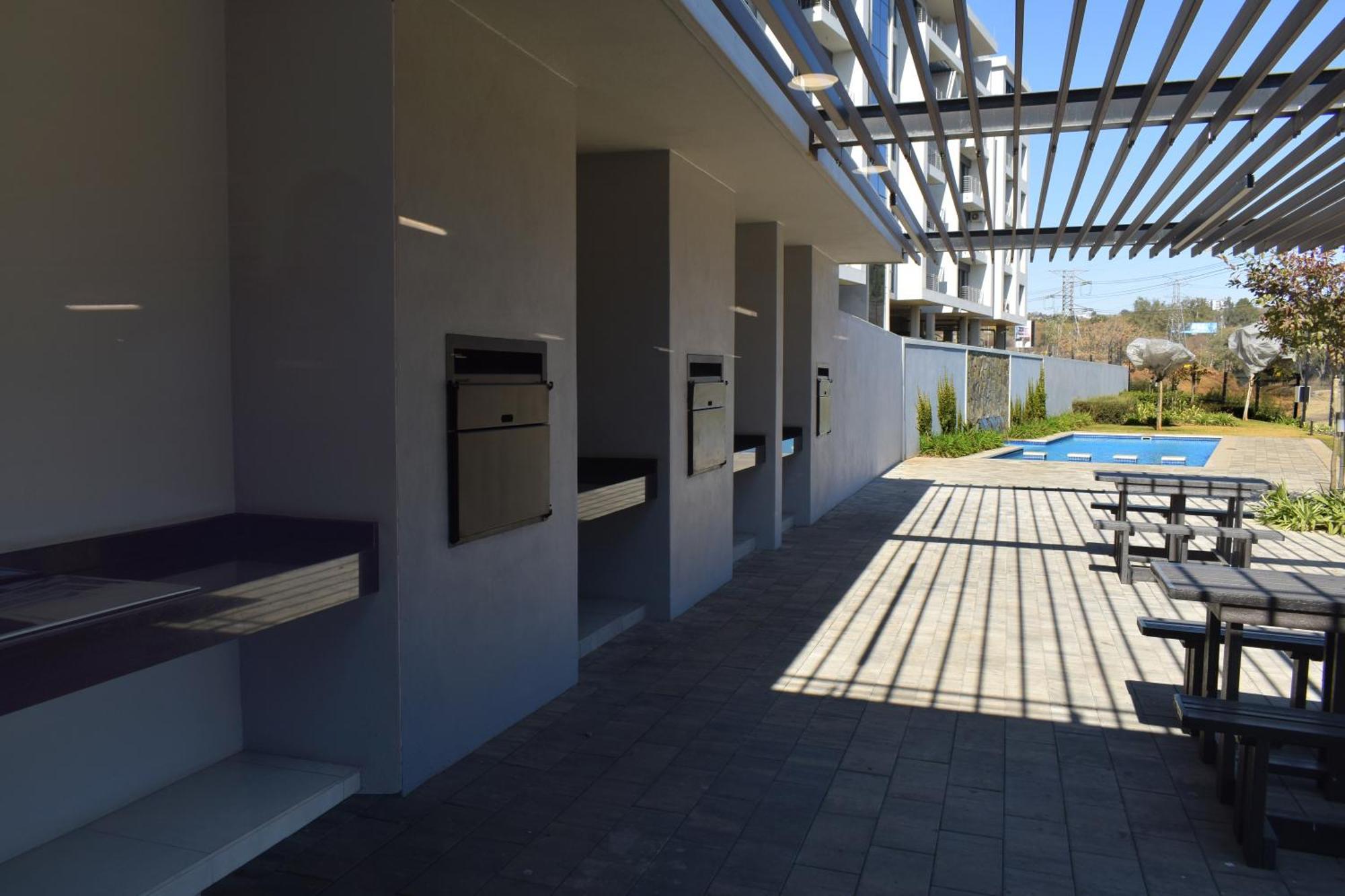 121 The Terrace At Sandton Gate Johannesburg Exterior foto